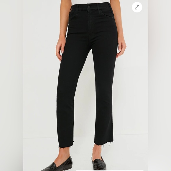Mother - the Dixie dazzler ankle fray 